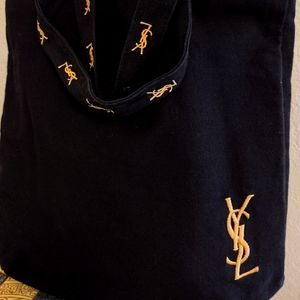 Yves Saint Laurent Tote Bag